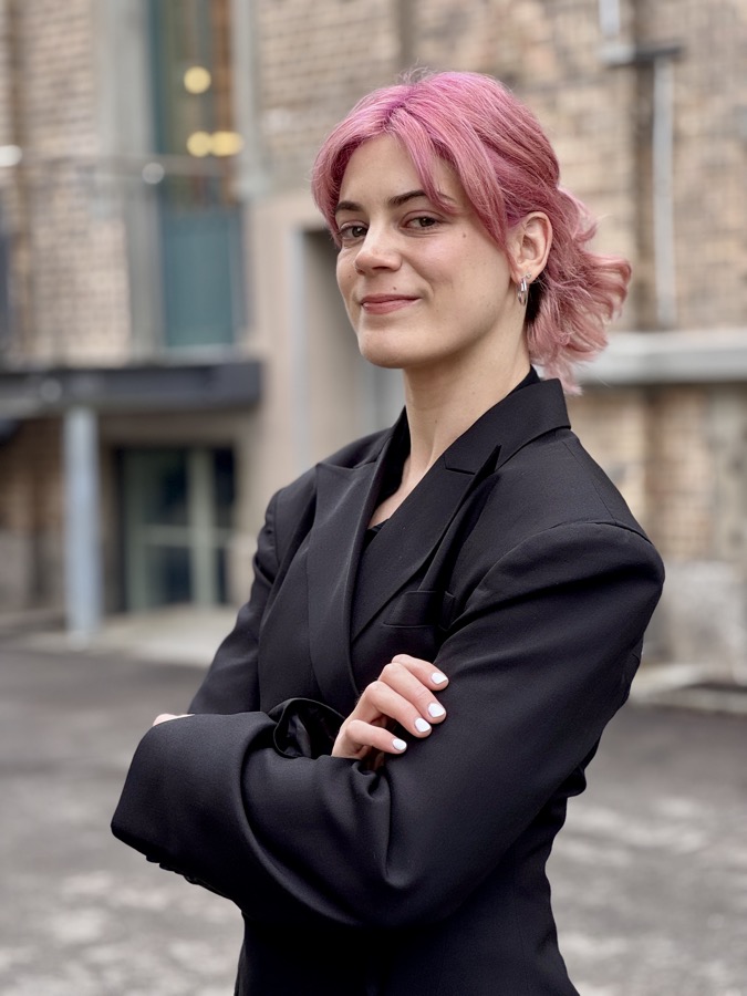 Aline Aronsky